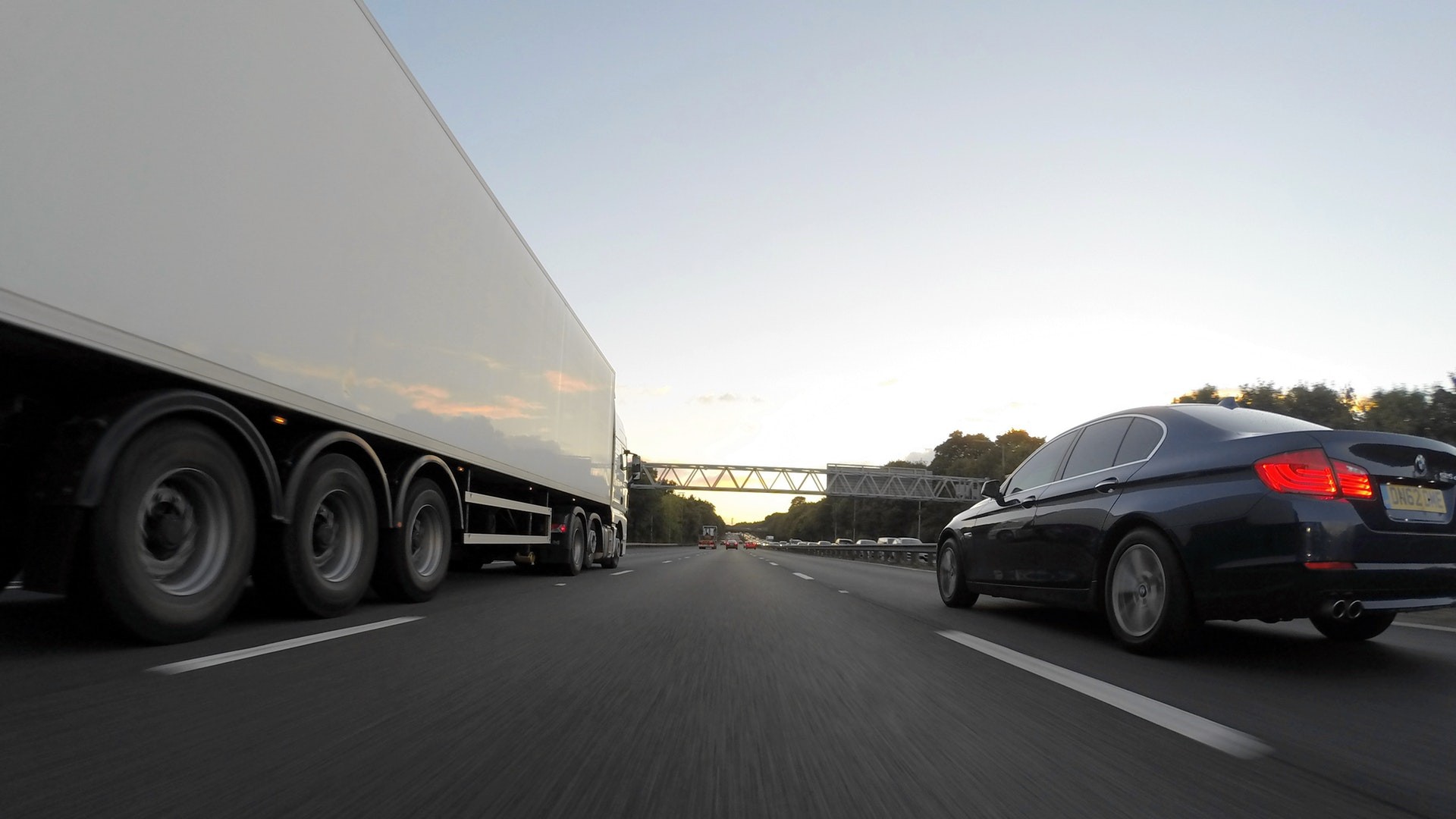 trucking
